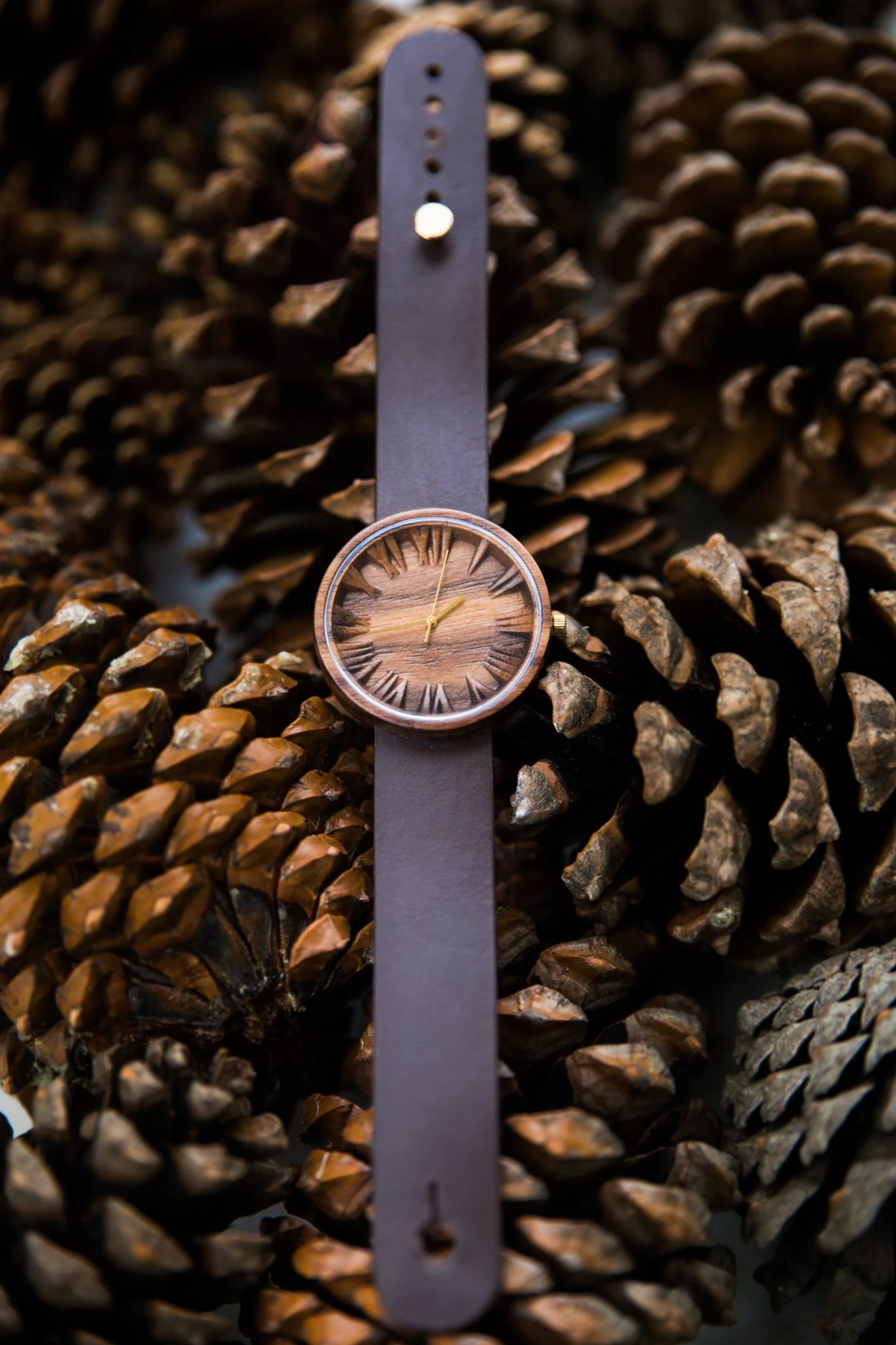 Ovi Wooden Watches