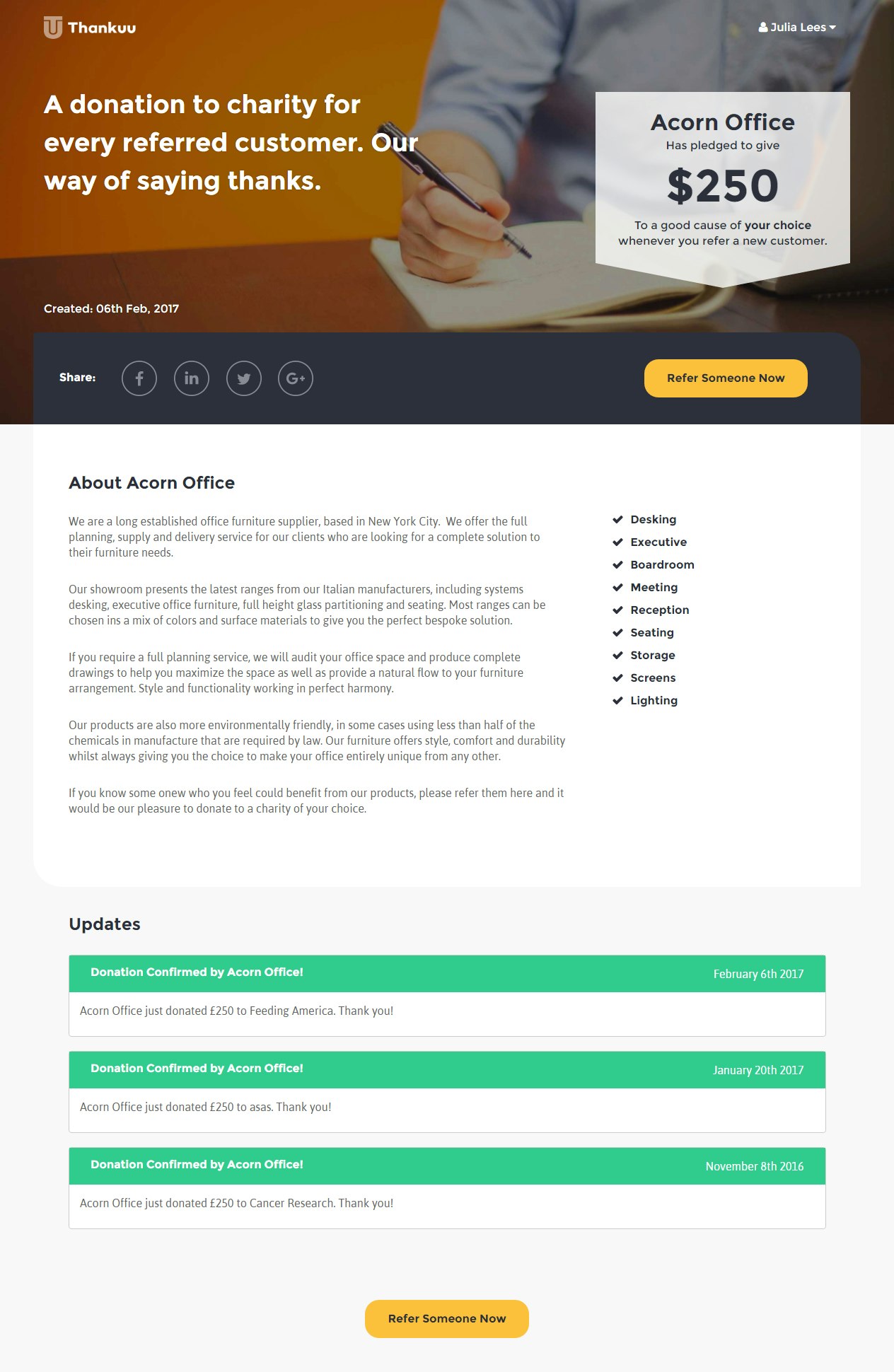 Thankuu gallery image