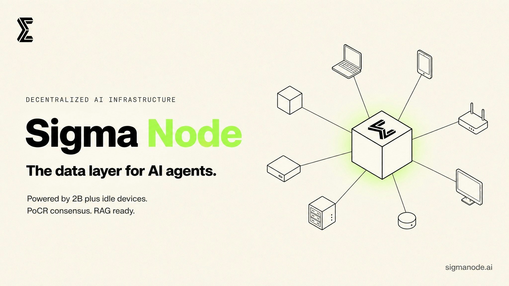 Sigma Node gallery image