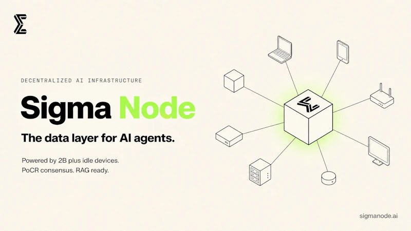 Sigma Node screenshot 1