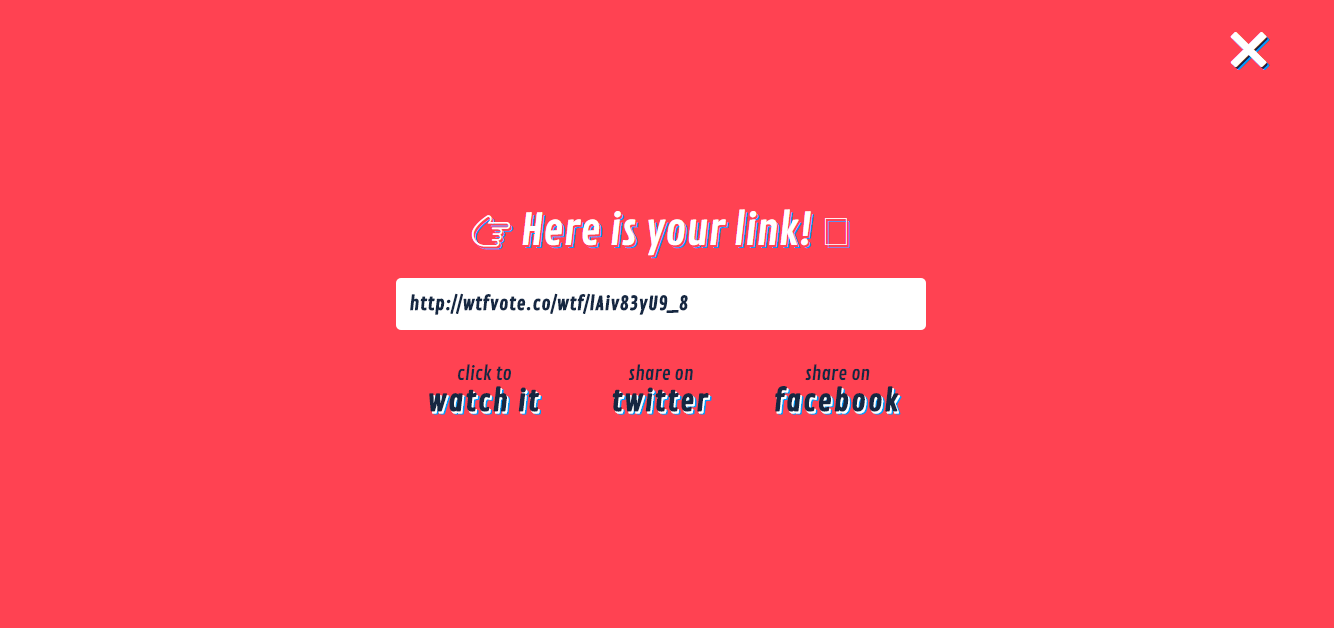 WTF?! Vote! gallery image