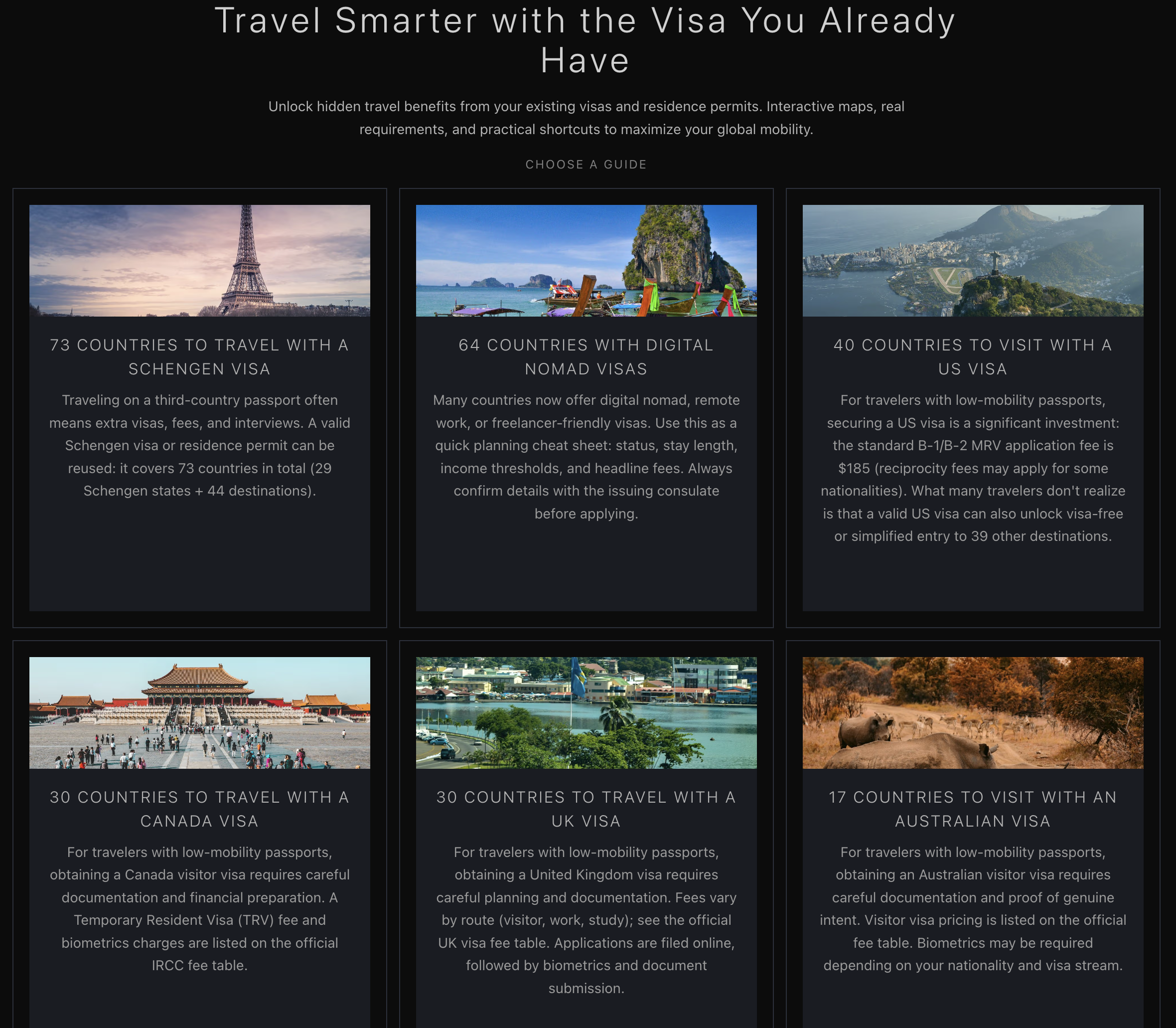 Visa Free Nomads gallery image