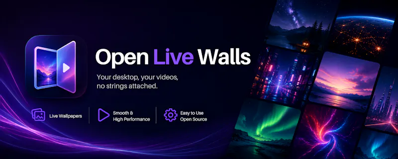 OpenLiveWalls screenshot 1