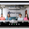 Zoom Virtual Office Backgrounds