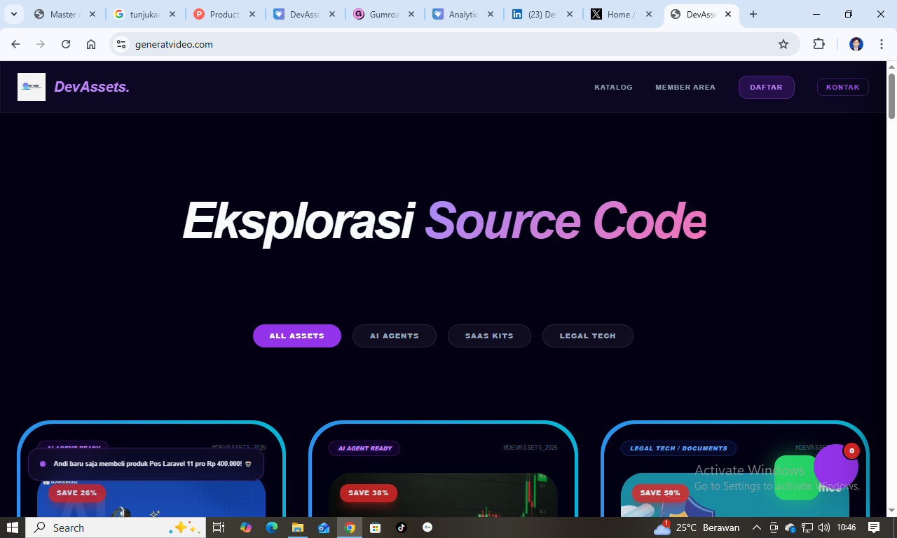 DevAssets gallery image