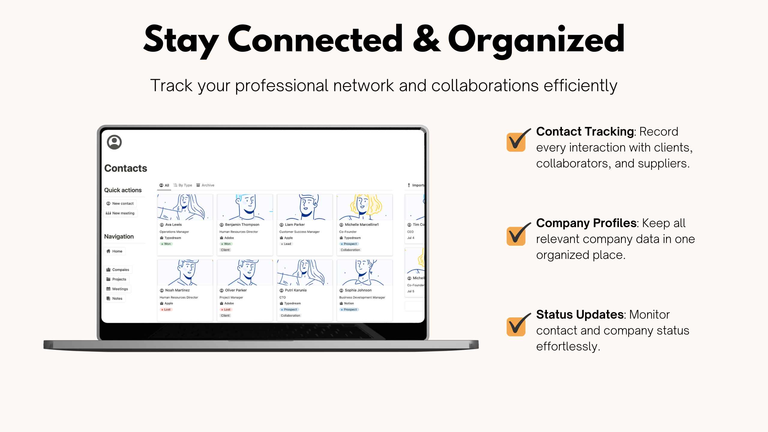Ultimate Business CRM media 4