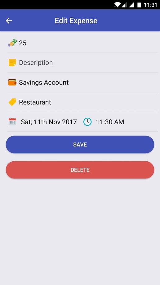 Expenses gallery image