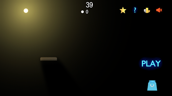 Bounce ball light gallery image