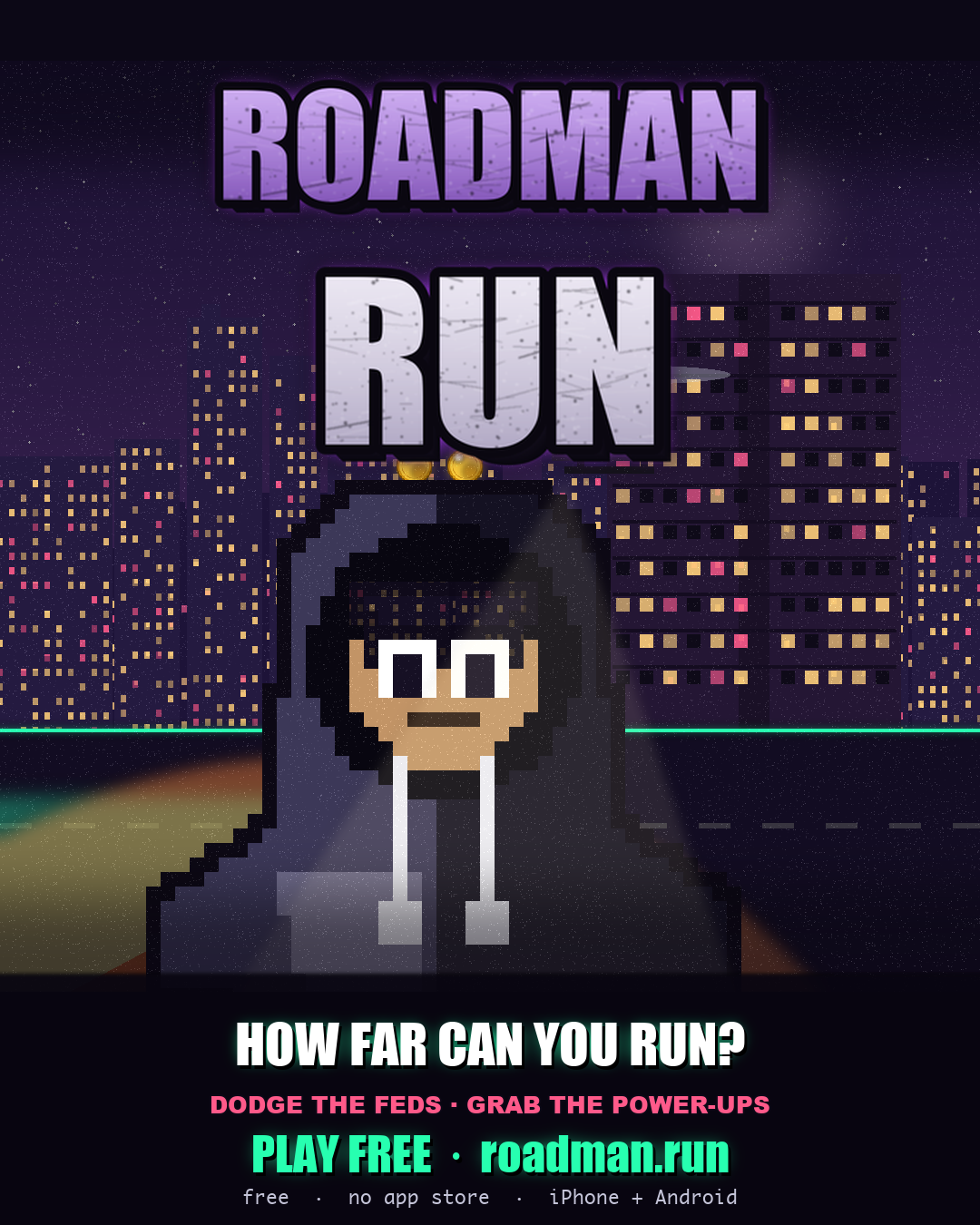 ROADMAN RUN gallery image