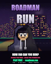 ROADMAN RUN gallery image