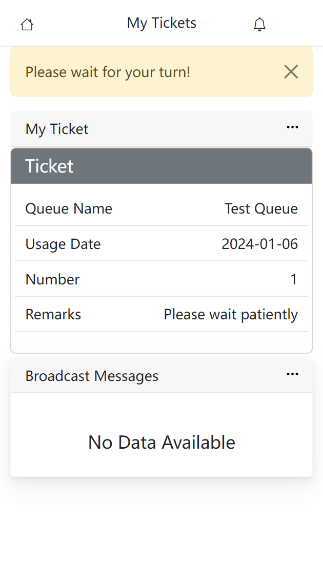 line2go - Queue Management System gallery image
