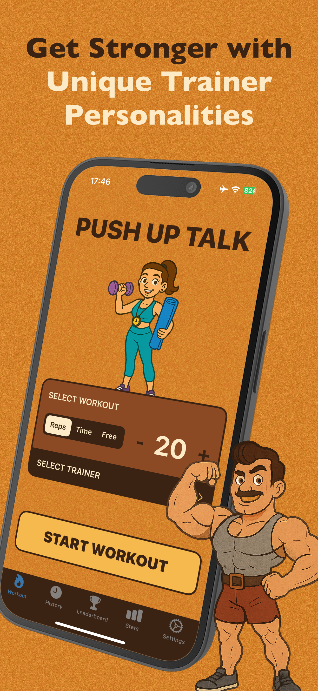 Media Ceramah push-up 2