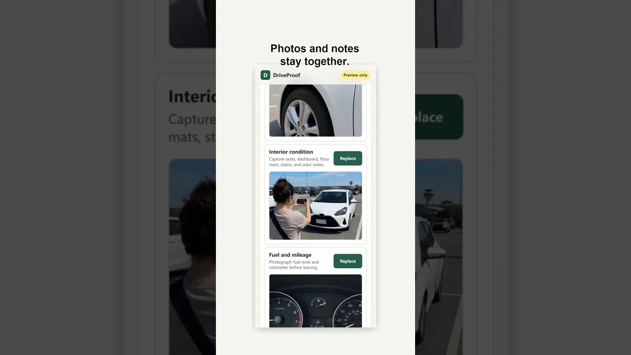 DriveProof gallery image