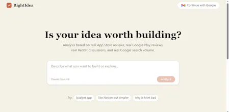 RightIdea gallery image