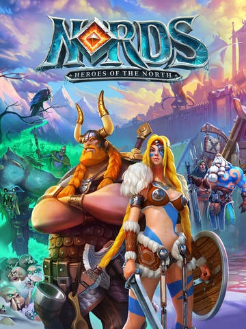 Nords: Heroes of the North gallery image