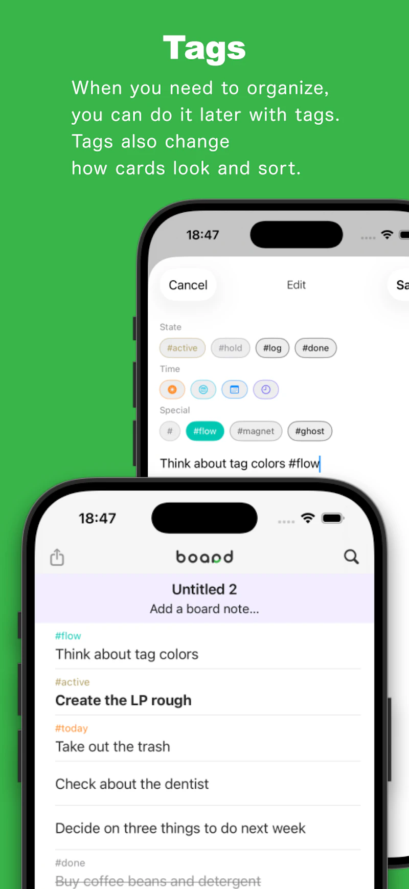 Board screenshot 2