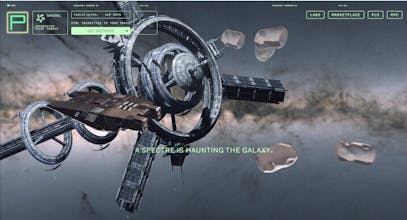 Abstract Fragment gallery image