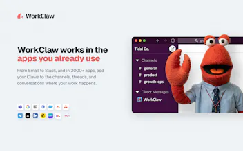 WorkClaw gallery image