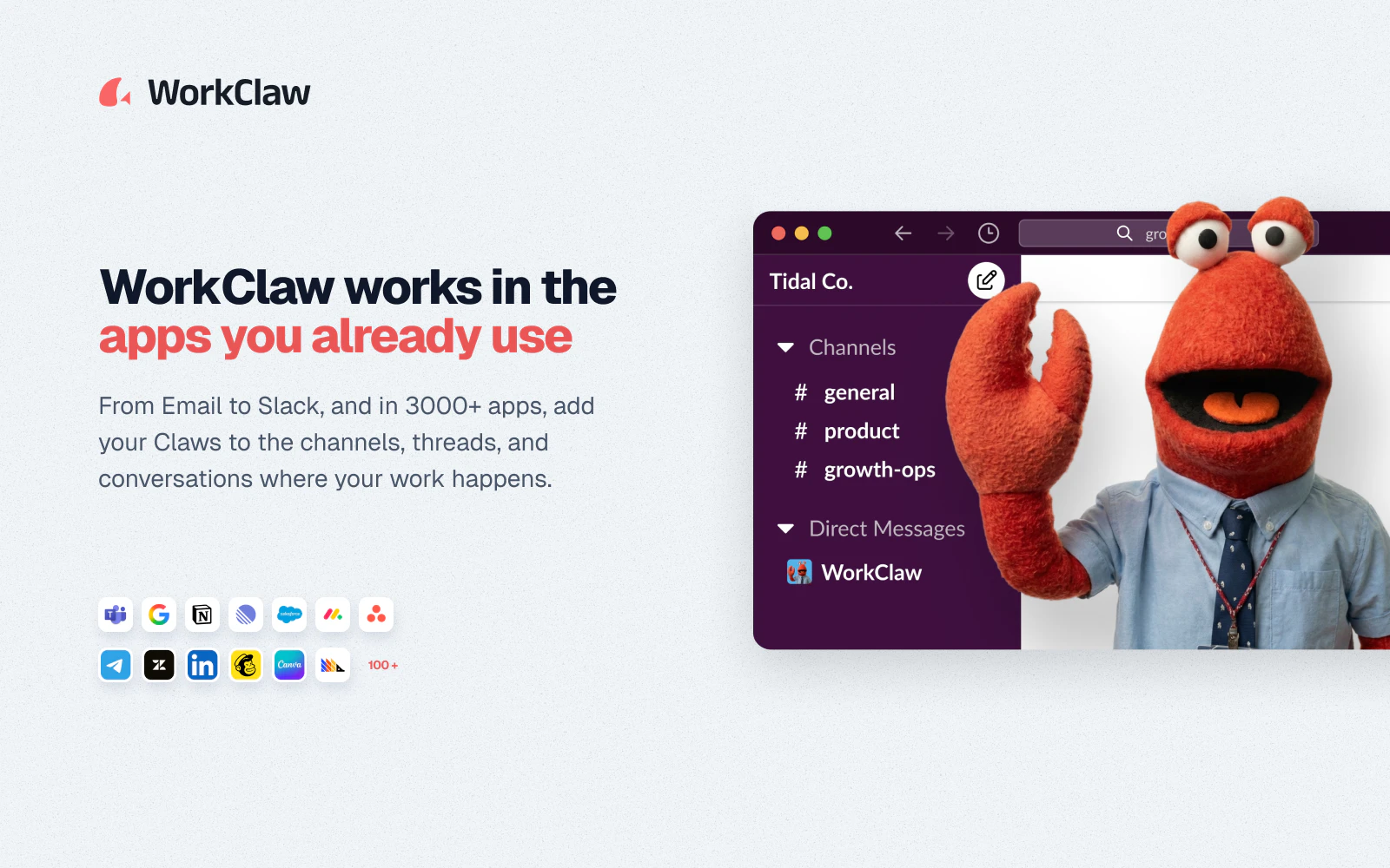 WorkClaw screenshot 3