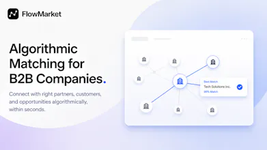 FlowMarket gallery image