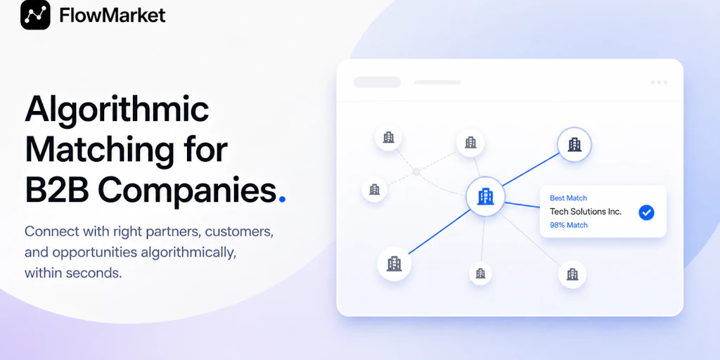 FlowMarket Review 2026: An Engineer's Look at AI Agent B2B Deal Generation