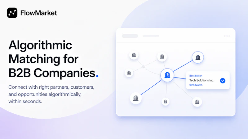FlowMarket screenshot 2