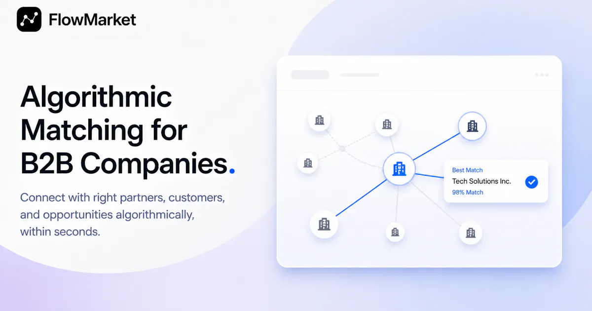 FlowMarket