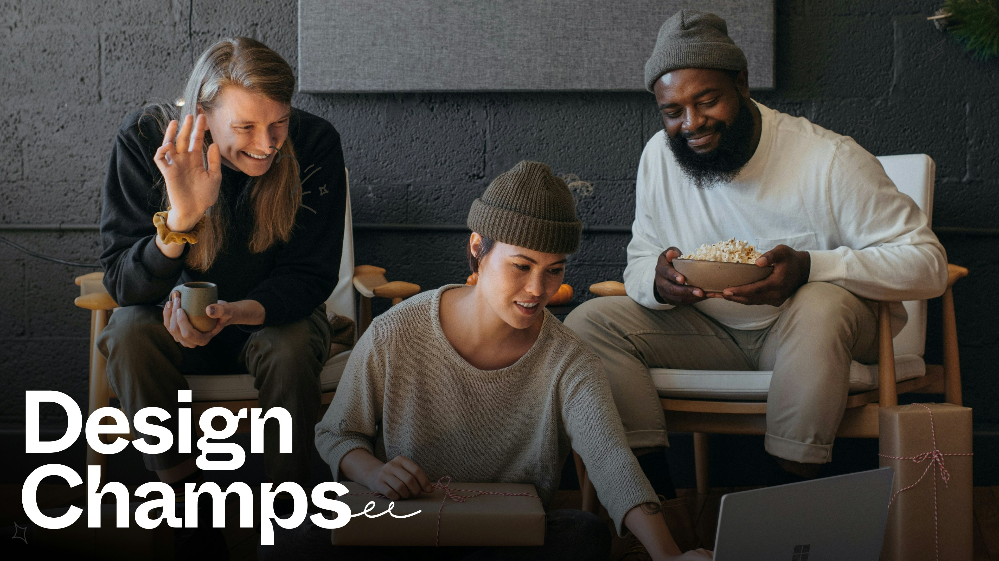 Design Champs media 2