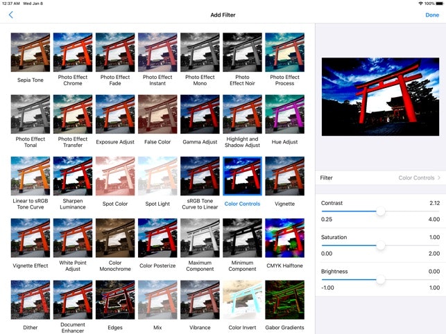 OneEdit Pro gallery image