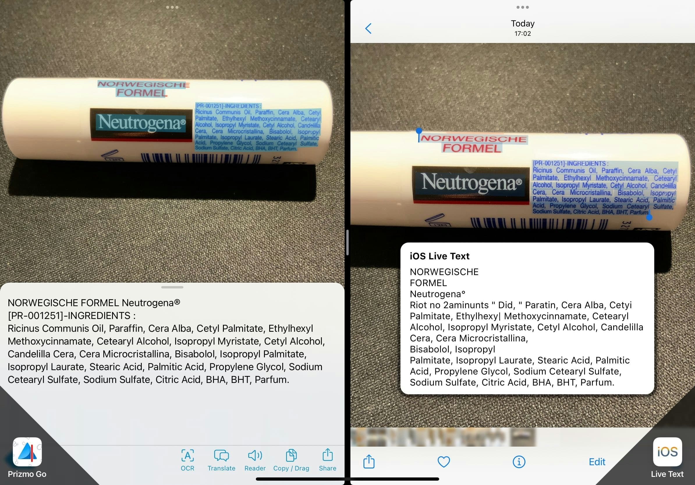 Prizmo Go 4.0 media 10
