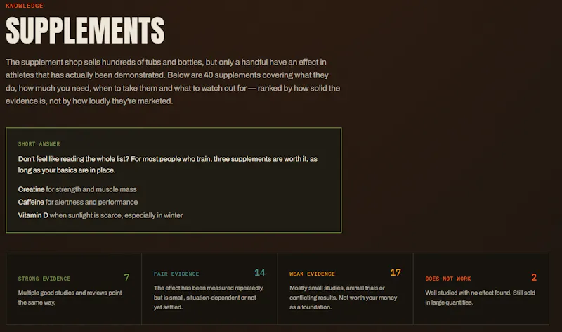 FitWijzr screenshot 4