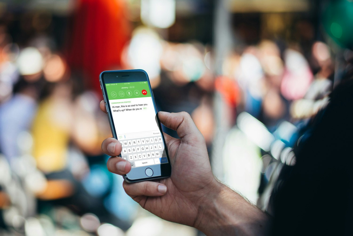 RogerVoice gallery image