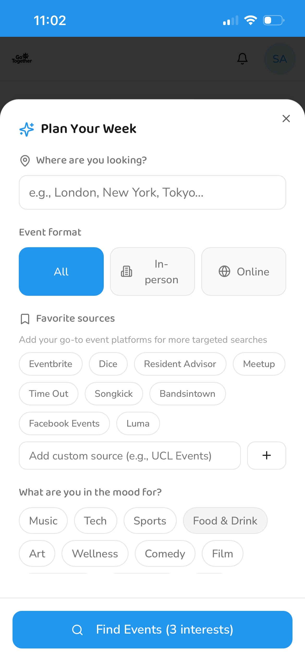 GoTogether gallery image