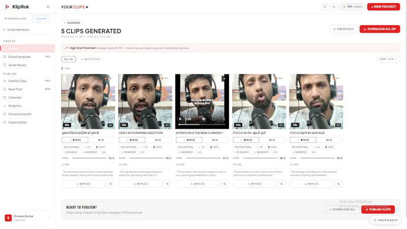 KlipRok screenshot 12