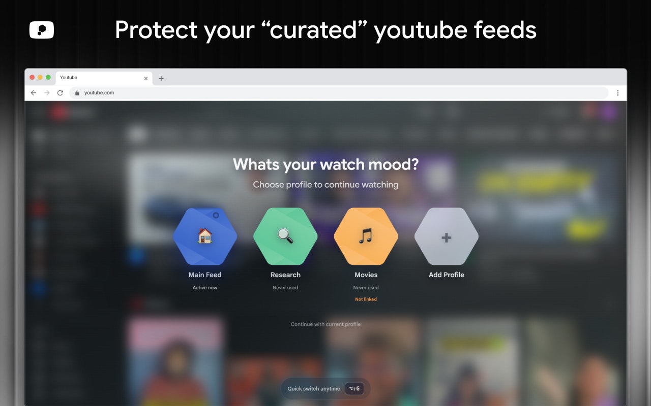 YT Profiles gallery image