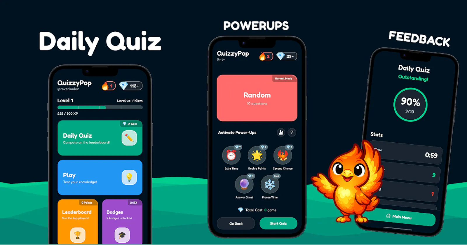 QuizzyPop: True or False Quiz screenshot 2