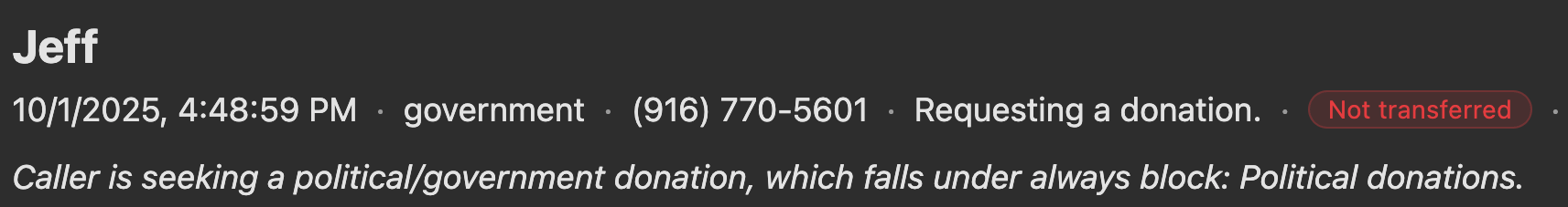 Secretary AI gallery image