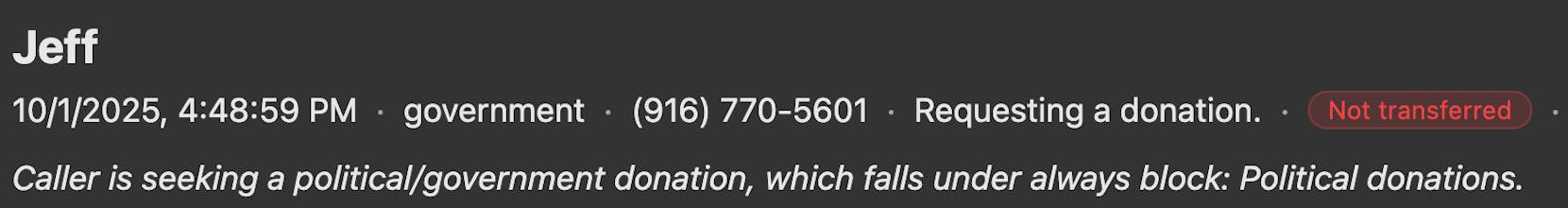 Secretary AI gallery image