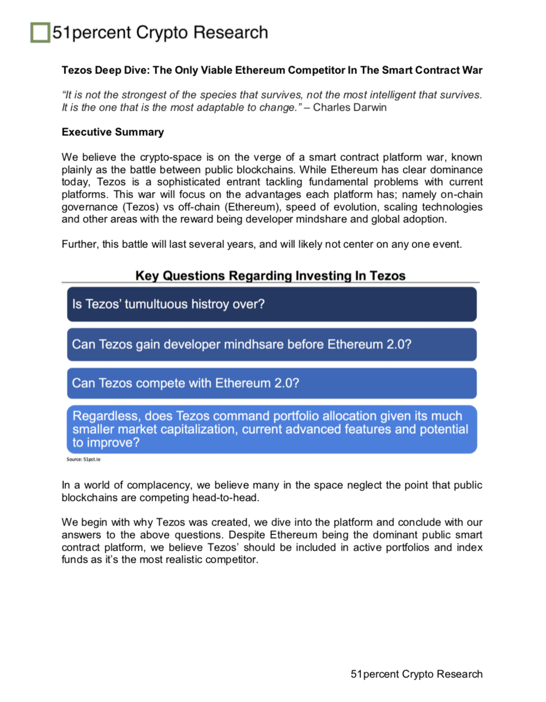 51percent Crypto Research gallery image