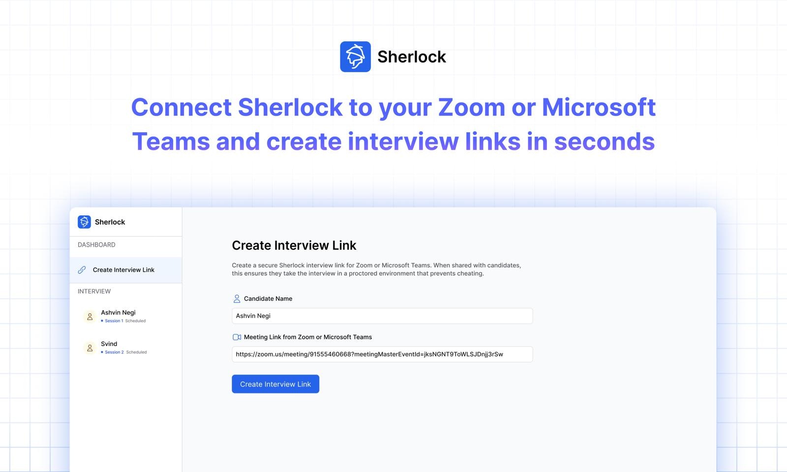 Sherlock gallery image