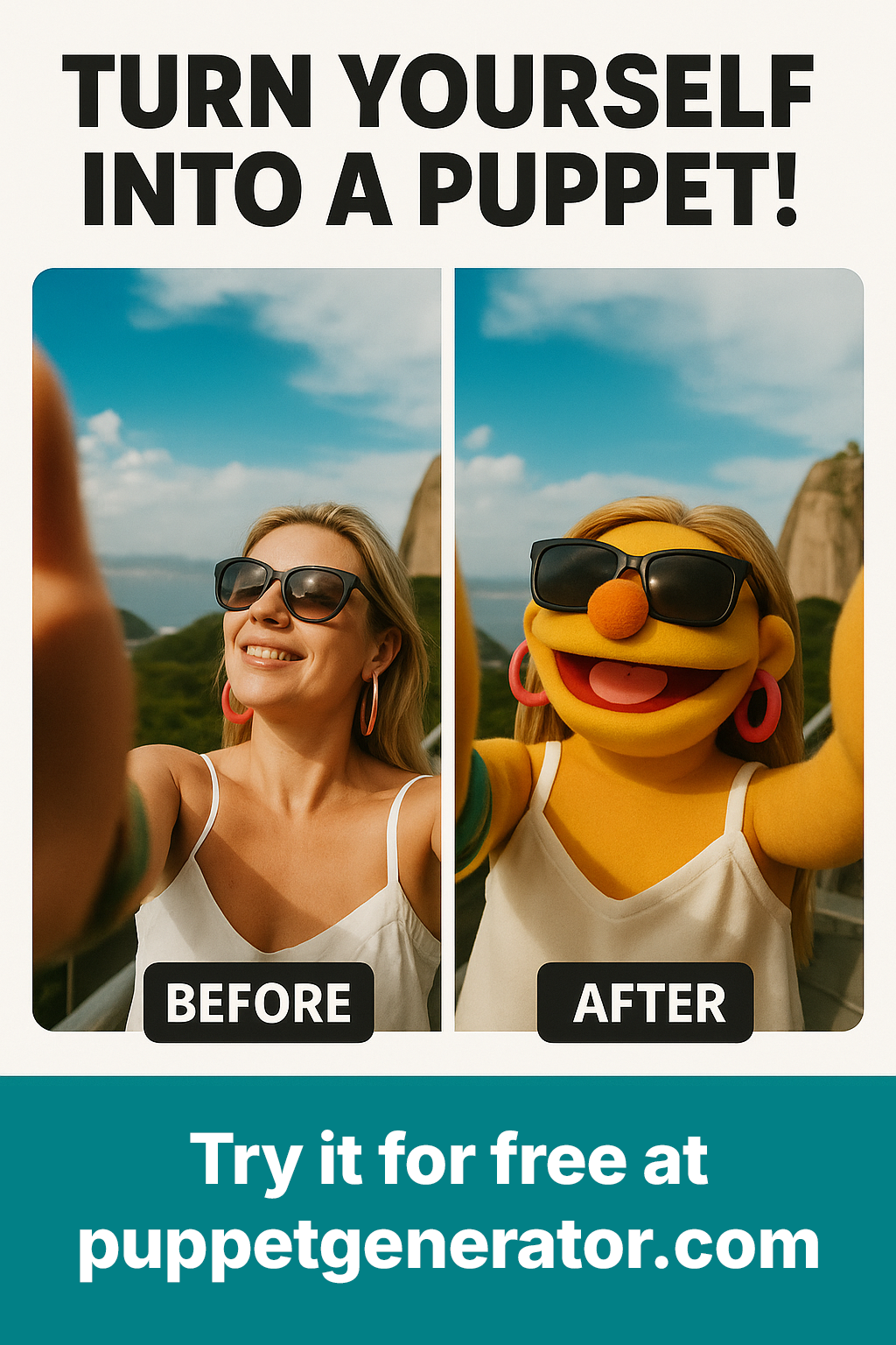 Puppet Generator gallery image