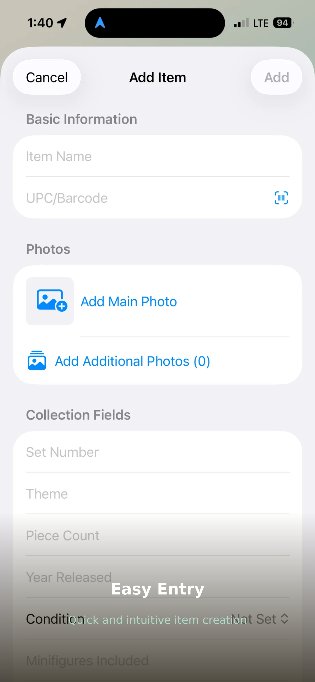 Collection Vault gallery image