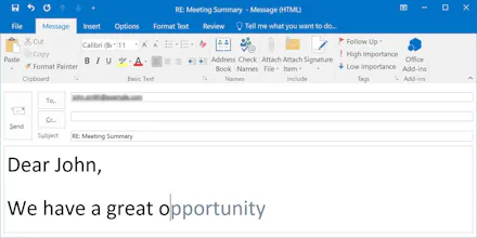 Lightkey Predictive Typing for Windows gallery image
