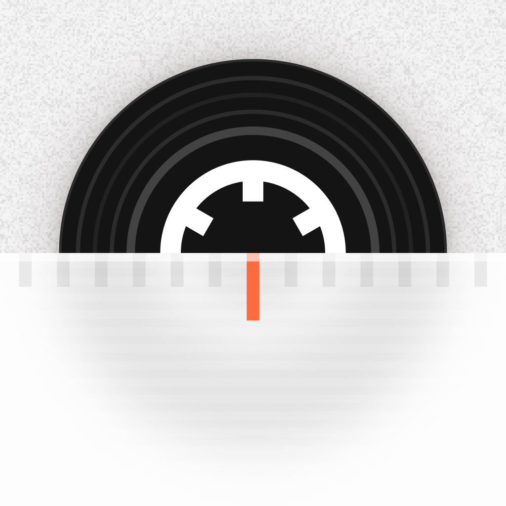 Côté b - application de lecteur de bruit blanc