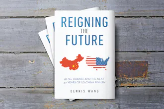 Reigning the Future ($1.99 Ebook) gallery image