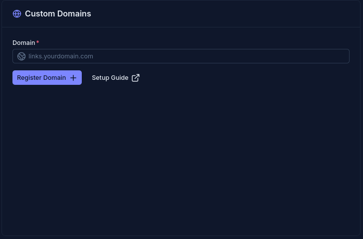 ClikMy URL Shortener gallery image