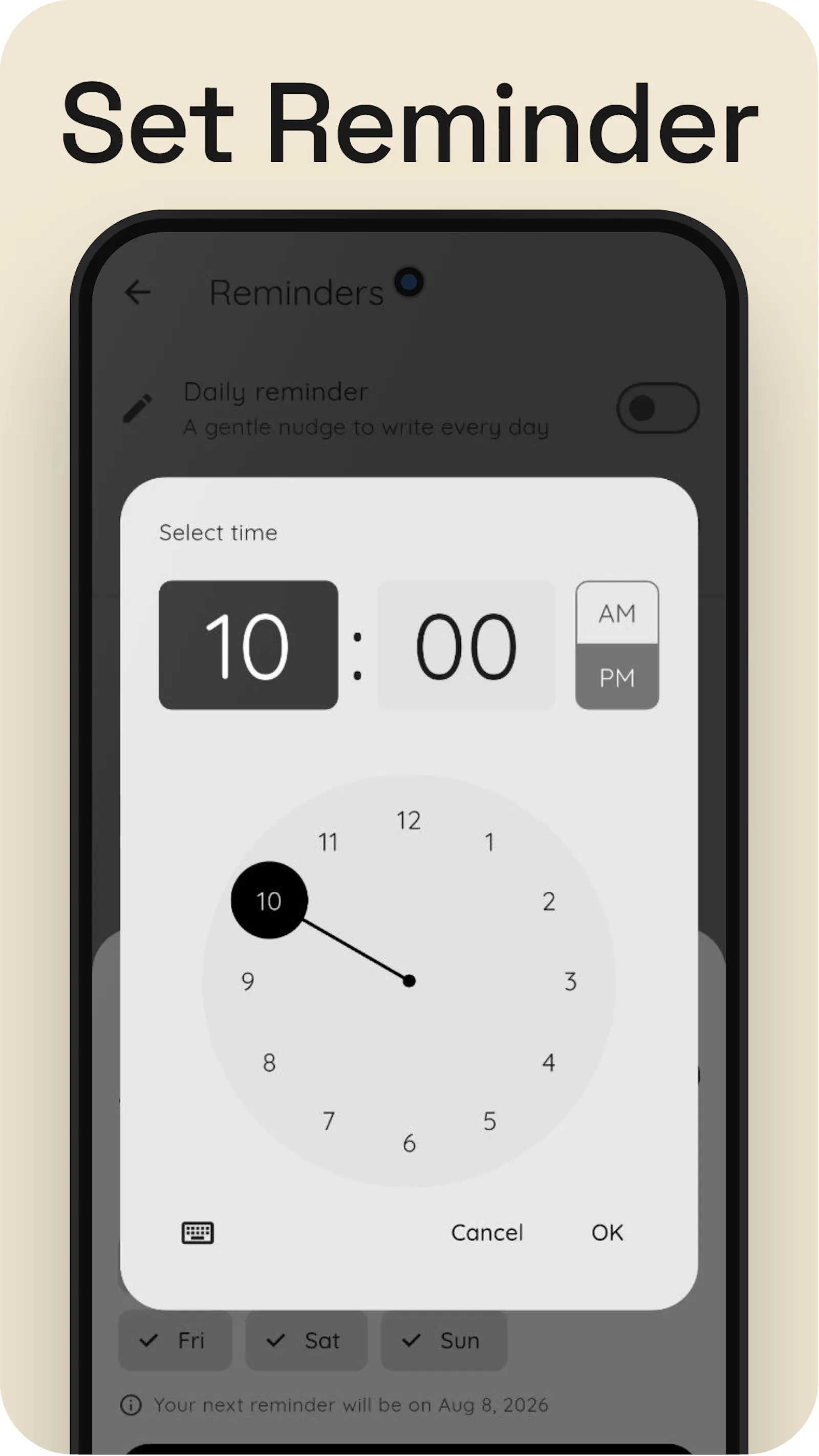 Mindly - Journal & Insights screenshot 6