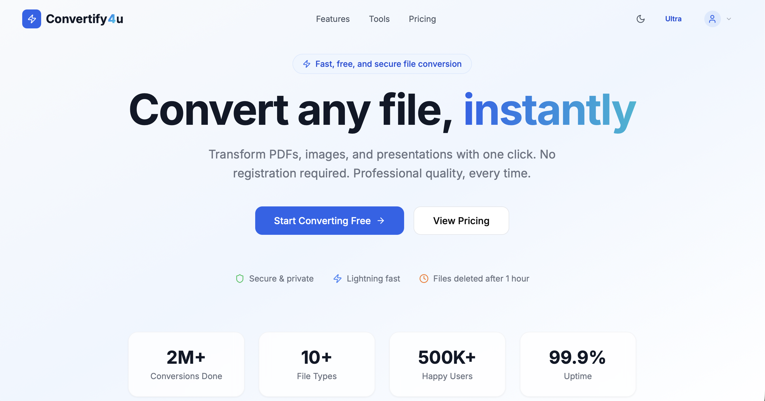 Convertify4u gallery image