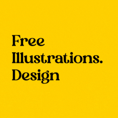 Free illustrations D... logo