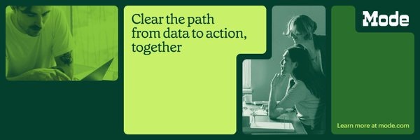 Mode Analytics gallery image